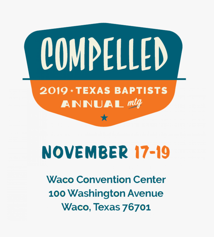Texas Baptists Annual Meeting, HD Png Download