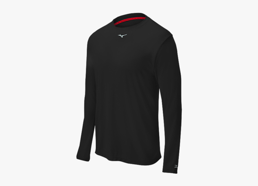 Long-sleeved T-shirt, HD Png Download