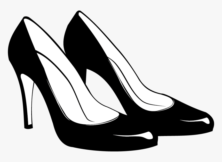 Shoe Highheeled Footwear Stiletto Heel Clip Art High Heels Clipart