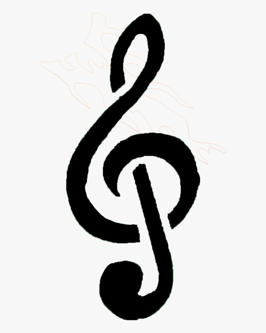 Music Note-16, HD Png Download