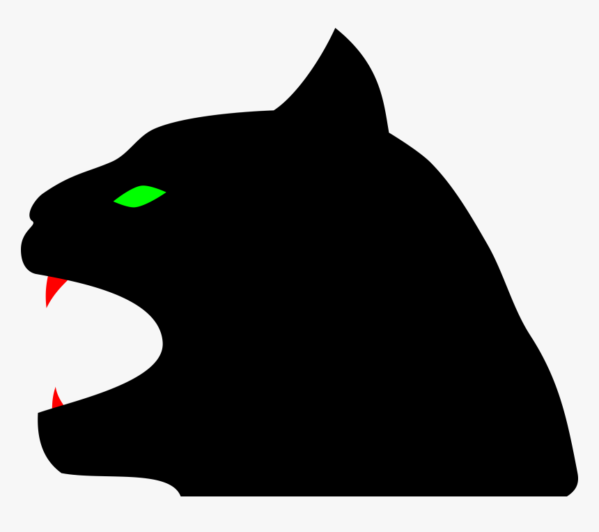 Shadow Of A Pitbull Clipart , Png Download - Shadow Of Pitbull Head, Transparent Png