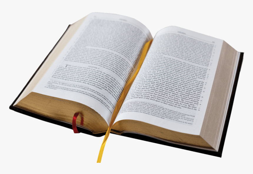 Holy Bible Transparent Background Image Books And Literature - Holy Bible No Background, HD Png Download