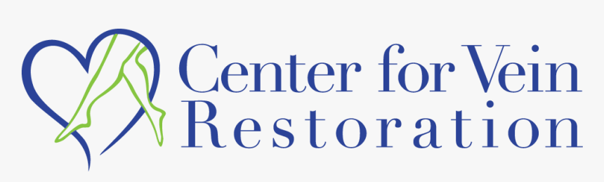 Center For Vein Restoration Logo Png, Transparent Png
