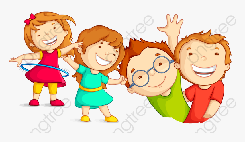 Kids Games Png - Game Kids Png, Transparent Png