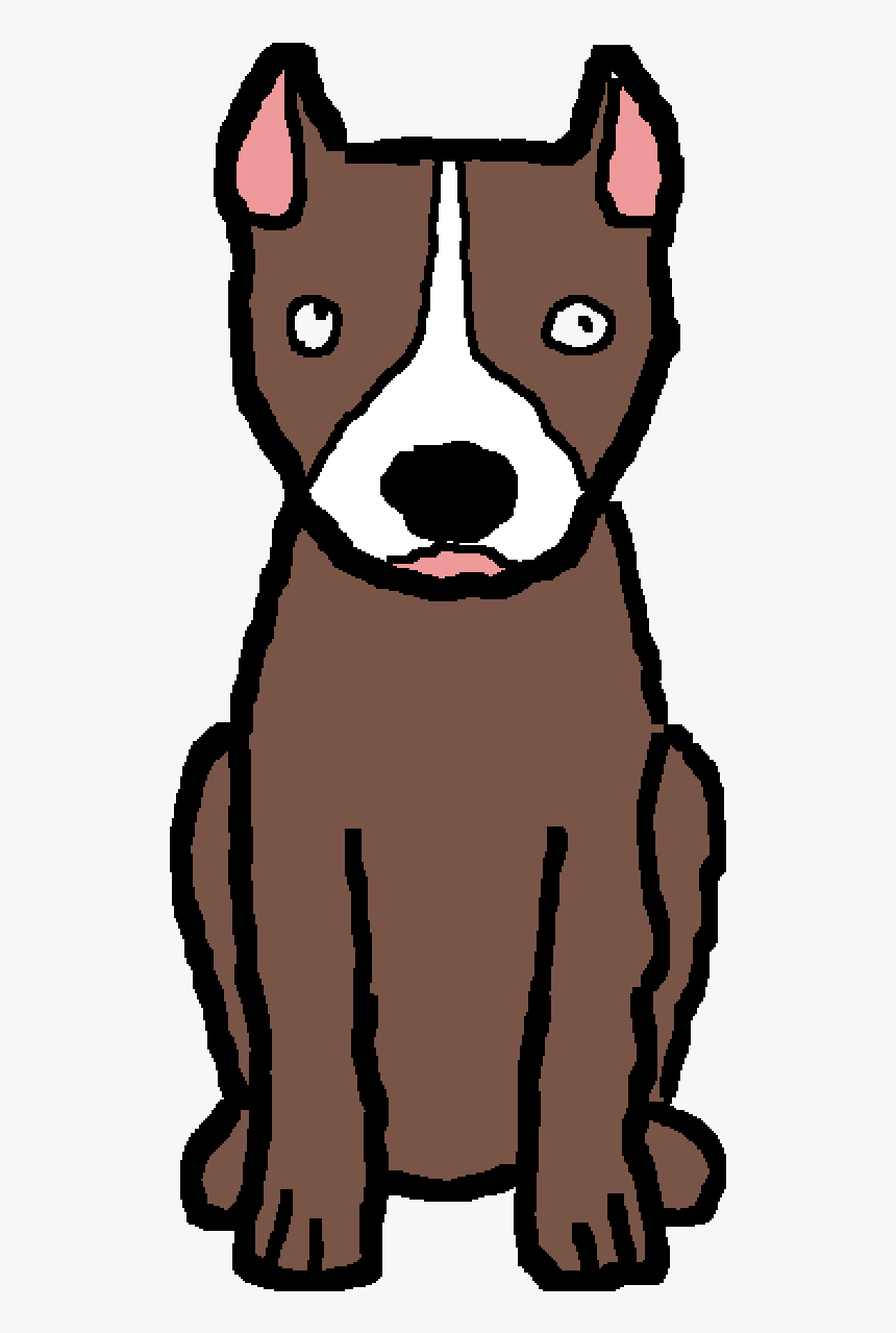 Old English Terrier Clipart , Png Download, Transparent Png