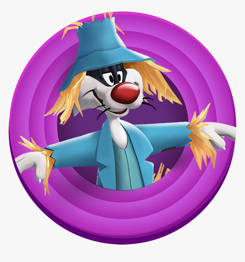 Looney Tunes World Of Mayhem Taz Coin, HD Png Download