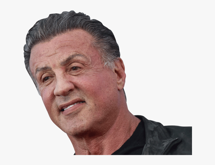 Sylvester Stallone Png - Sylvester Stallone 2019, Transparent Png
