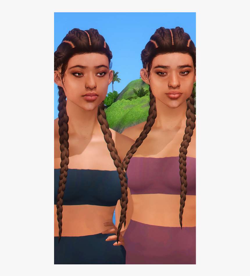 Girl, HD Png Download