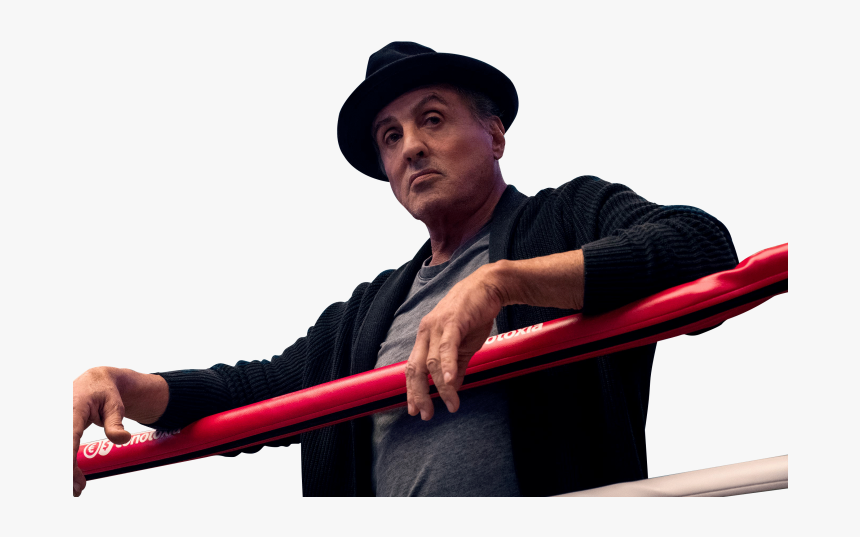 Sylvester Stallone Png - Sylvester Stallone Creed 2, Transparent Png