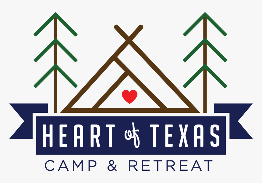 Heart Of Texas Baptist Camp - Heart Of Texas Camp, HD Png Download