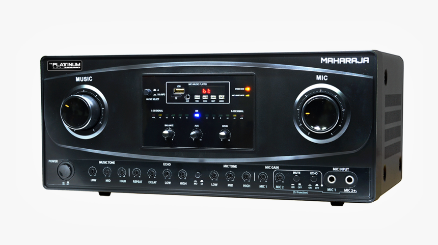 Maharaja Ma-800 - Vehicle Audio, HD Png Download