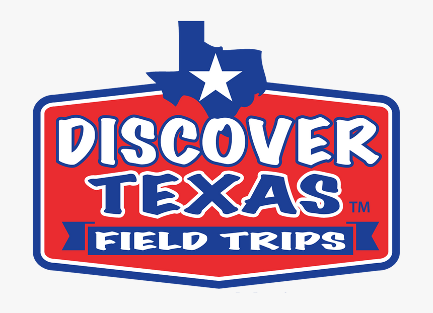 Discover Tx Field Trips Logo, HD Png Download