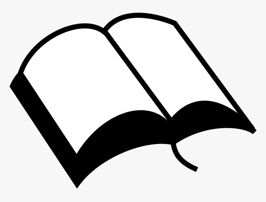 Lighthouse Clipart Bible - Open Bible Clip Art, HD Png Download