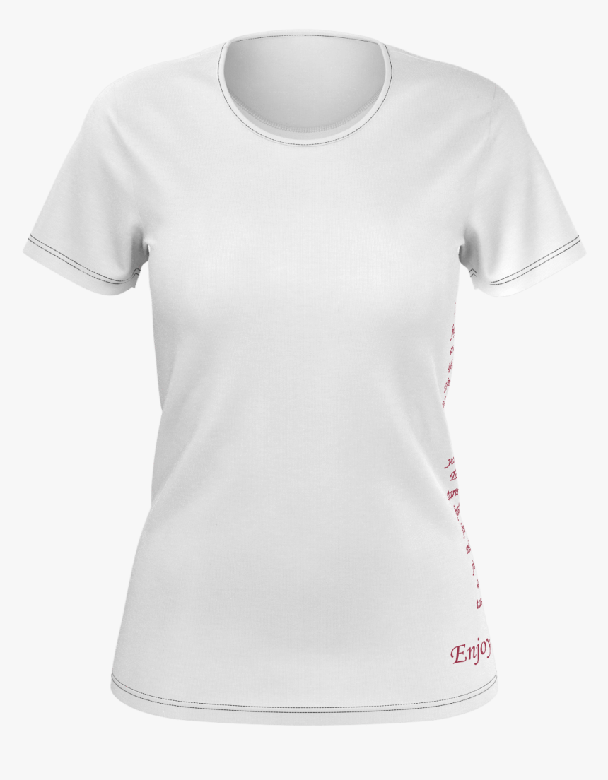Active Shirt, HD Png Download