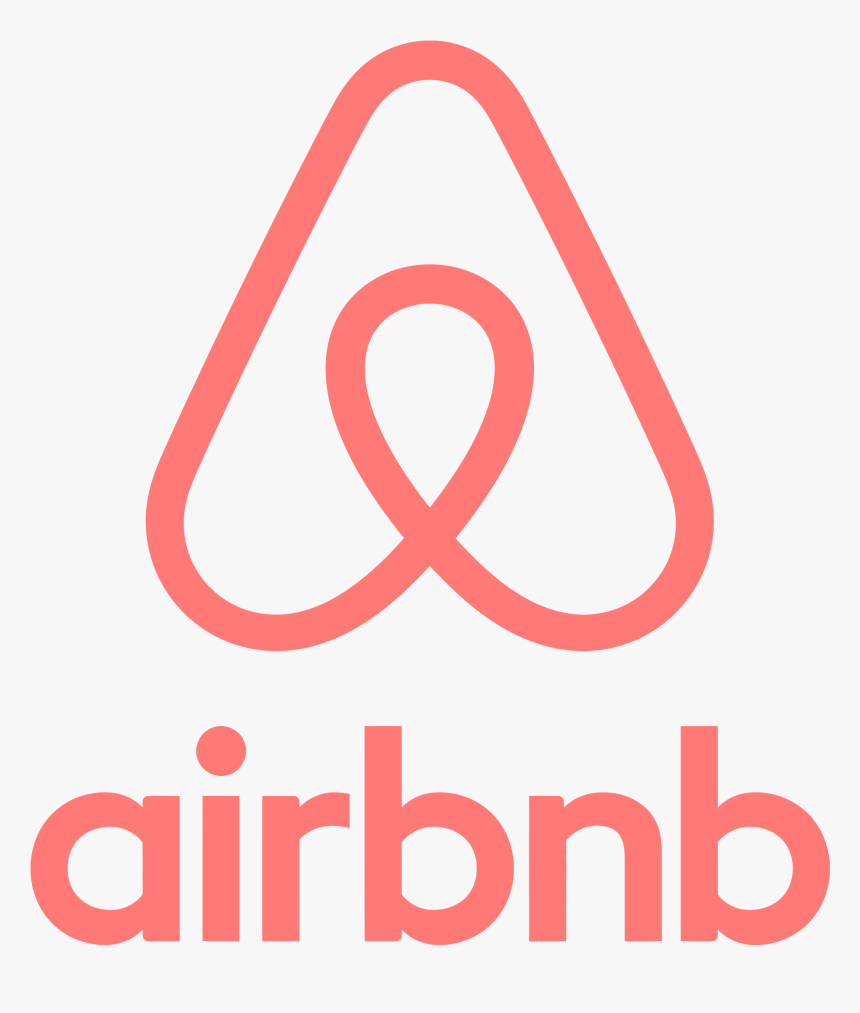 Airbnb 2 Logo Png - Airbnb Logo Transparent Png, Png Download