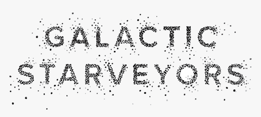 Galactic Starveyors Vbs Vacation Bible School Transparent - Calligraphy, HD Png Download