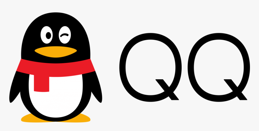 Transparent Qq Logo Png - Qq App Logo, Png Download