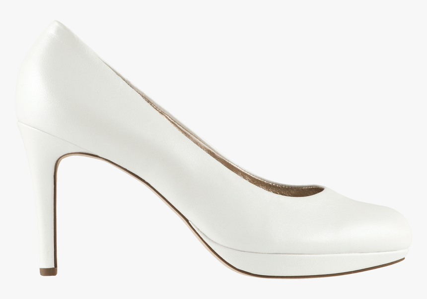 Image - Graceland Pumps Weiß, HD Png Download