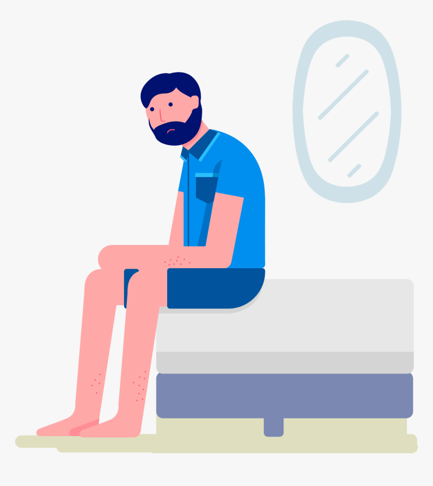 Sitting, HD Png Download