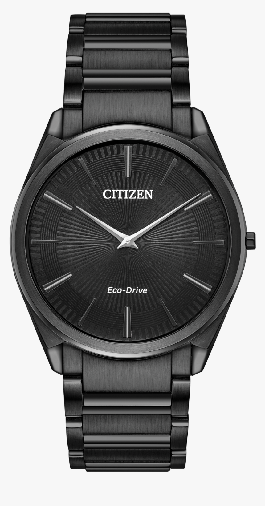 Citizen Stiletto Black Dial Mens Watch Ar3075-51e , - Ar3075 51e, HD Png Download