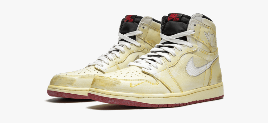 Air Jordan 1 High Og Nrg, HD Png Download