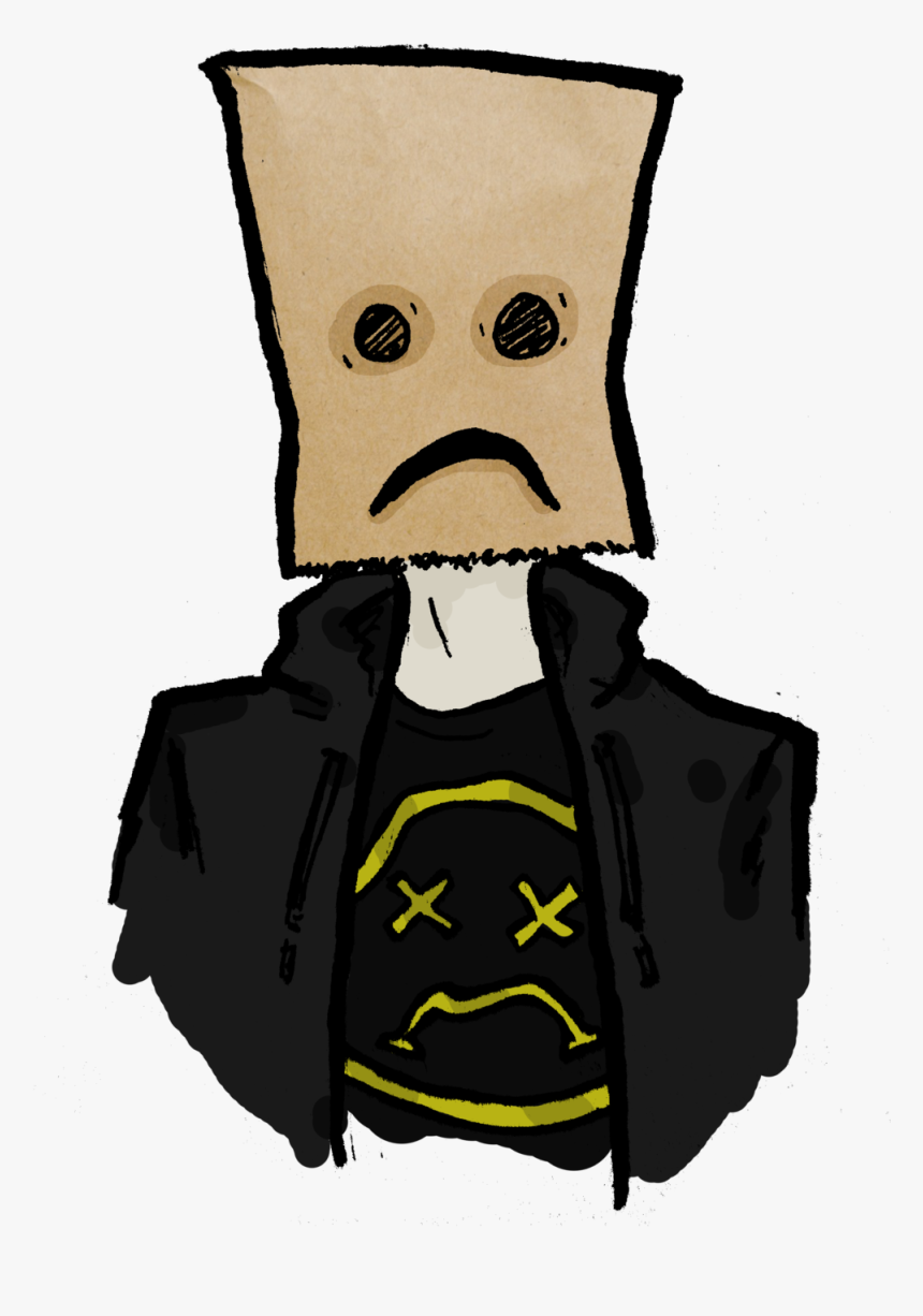 Sadsack Base - Illustration, HD Png Download