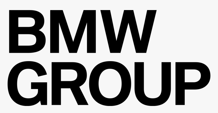 File - Bmw Group - Svg - Bmw Group Logo Png - Bmw Group Logo Png, Transparent Png
