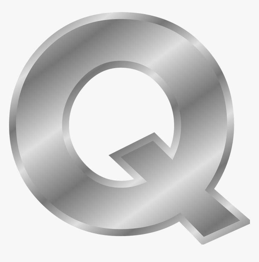 Q Clipart, HD Png Download