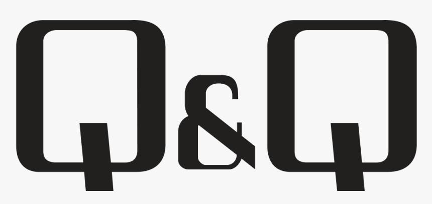 Q&q Logo - Q&q Logo, HD Png Download