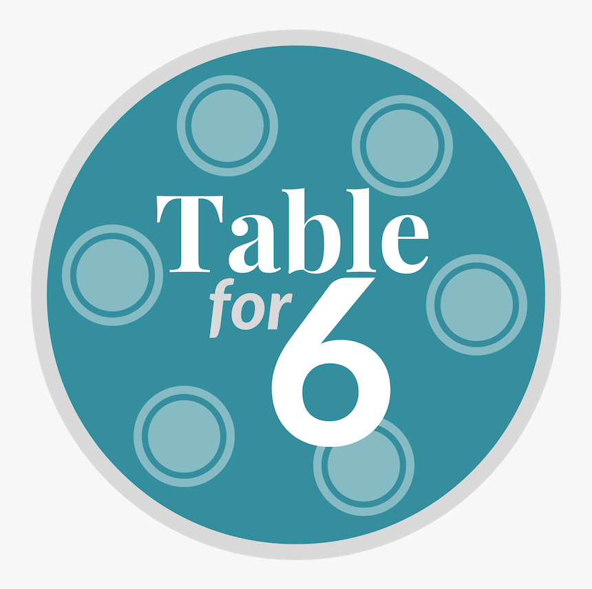 Table For 6 Logo - Super Mario All Stars Wii, HD Png Download