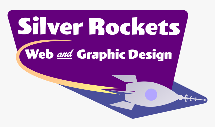 Silver Rockets Web & Graphic Design - Graphic Design, HD Png Download