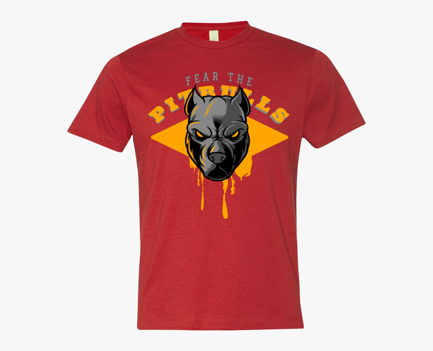 Transparent Pitbull Clipart Png - Guard Dog, Png Download