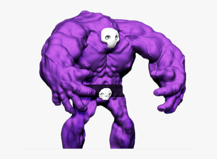 Dad Attempt - Hulk, HD Png Download