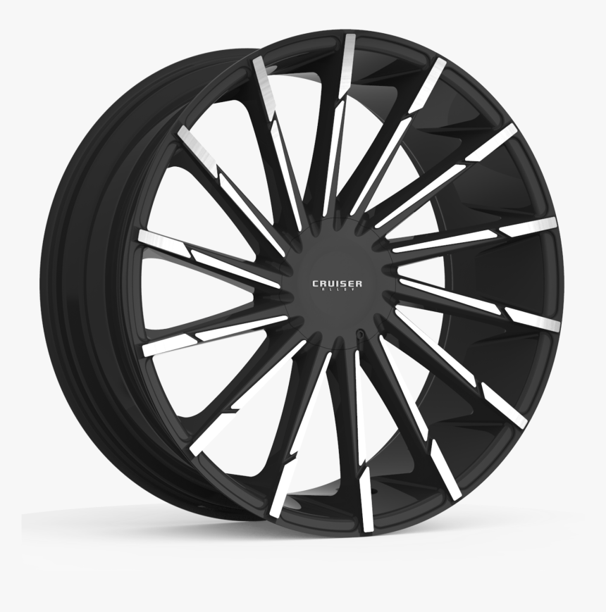 Cruiser 924mb Stiletto 2495 080117 - Vossen Hf 6 1, HD Png Download