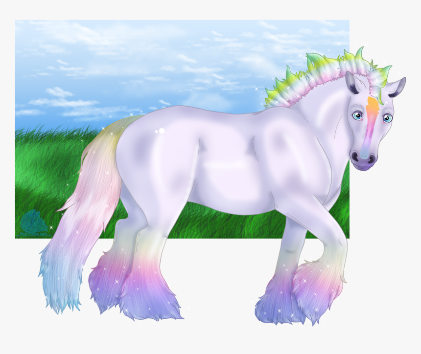 Jorvik Wild Horse , Png Download - Star Stable Jorvik Wild Horse, Transparent Png