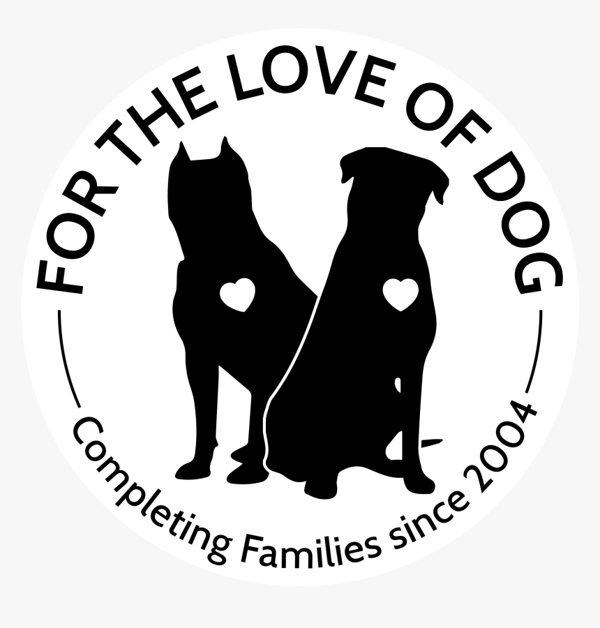 Transparent Pit Bull Clipart - Dog, HD Png Download