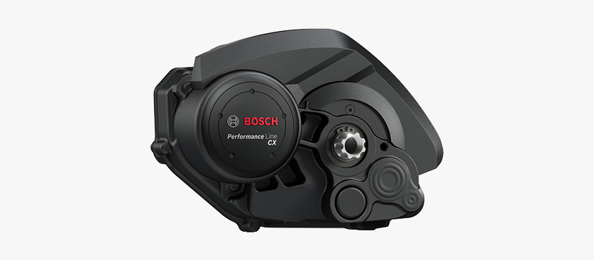 Bosch Performance Line Cx 20mph, HD Png Download