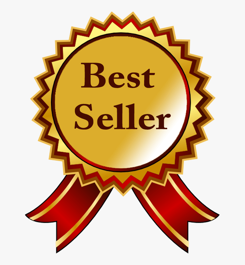 Logo Best Seller Png, Transparent Png