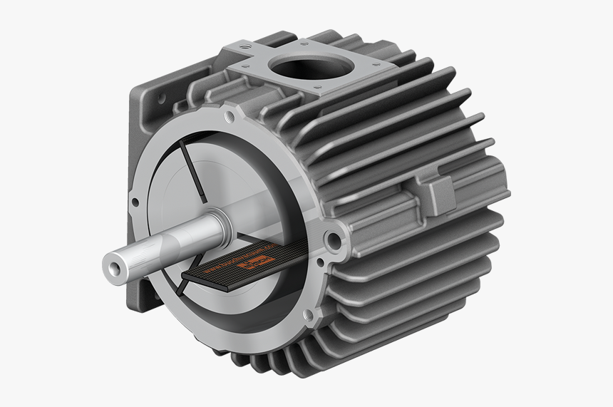 Rotary Vane Vacuum Pump Busch, HD Png Download