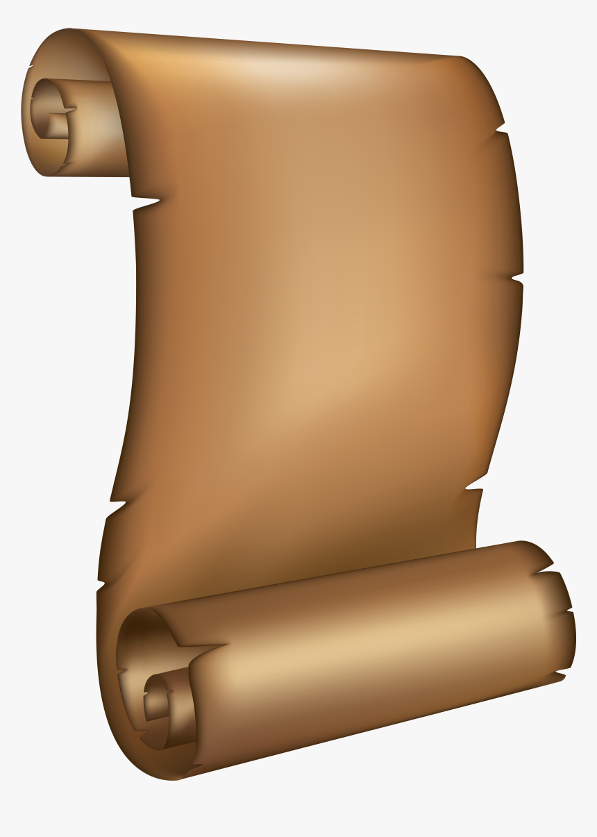 Pin By F-117 On Scrolls Png - Parchment Paper, Transparent Png