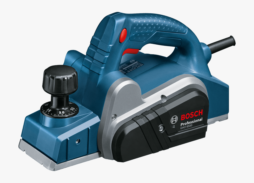 Bosch Gho 6500 Planer, HD Png Download