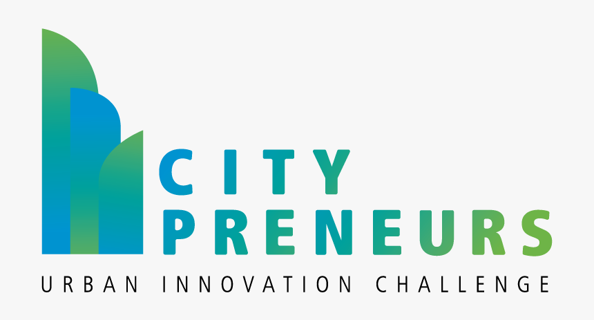 Citypreneurs Compact Black - Citypreneurs, HD Png Download