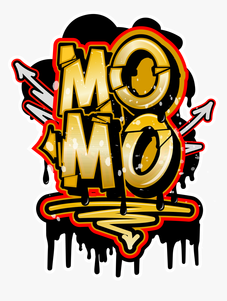 Momo Dj Logo - Illustration, HD Png Download