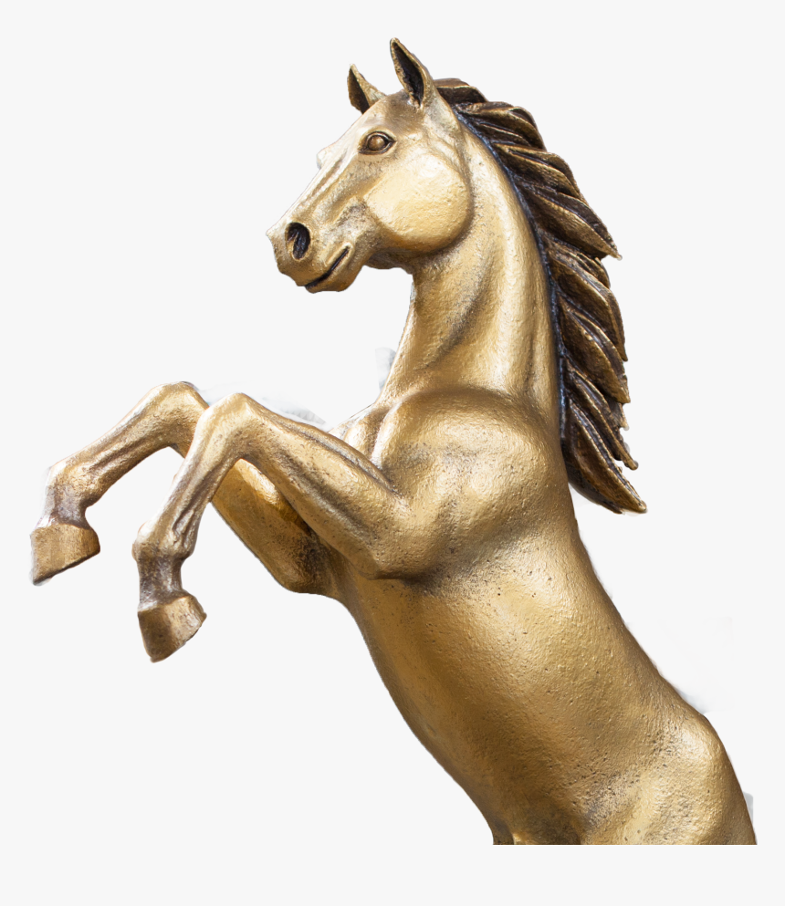 Horse Sculpture Baccarat, HD Png Download