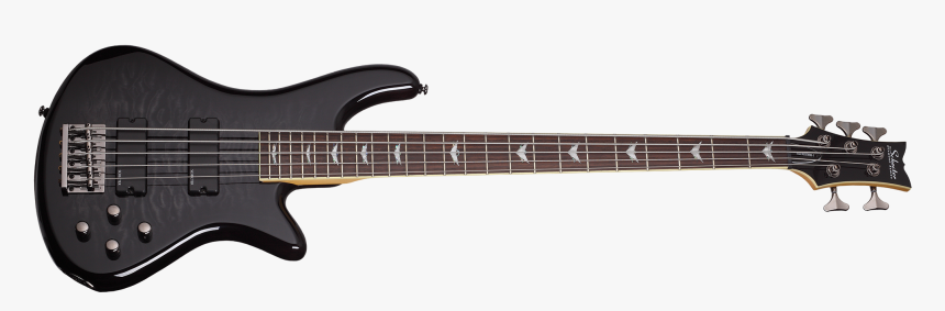 Schecter Stiletto Extreme 4 Stblk, HD Png Download