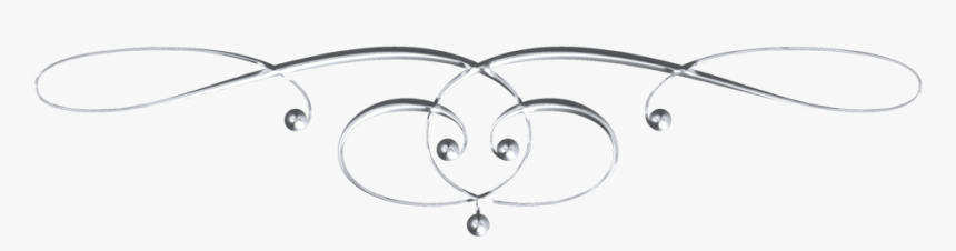 White,line,line Art,symmetry,ear - Line Art, HD Png Download