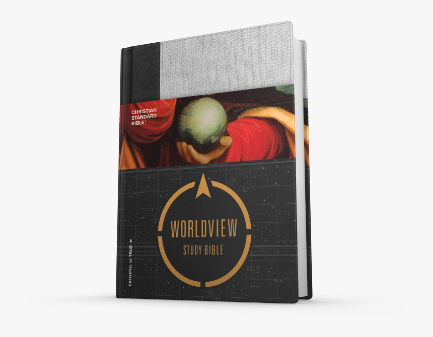 Worldview Study Bible - Juicebox, HD Png Download