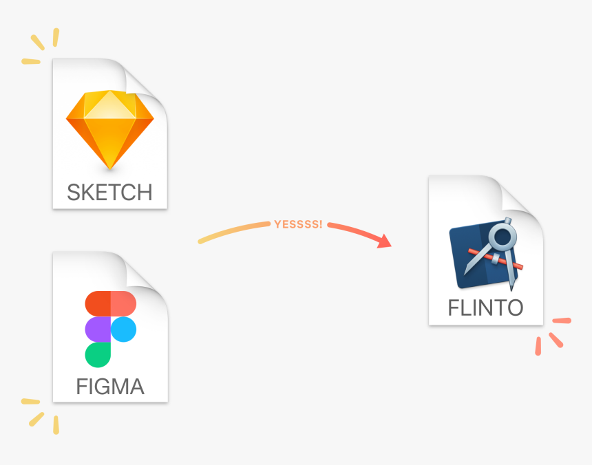 Sketch Import 2x - Graphic Design, HD Png Download