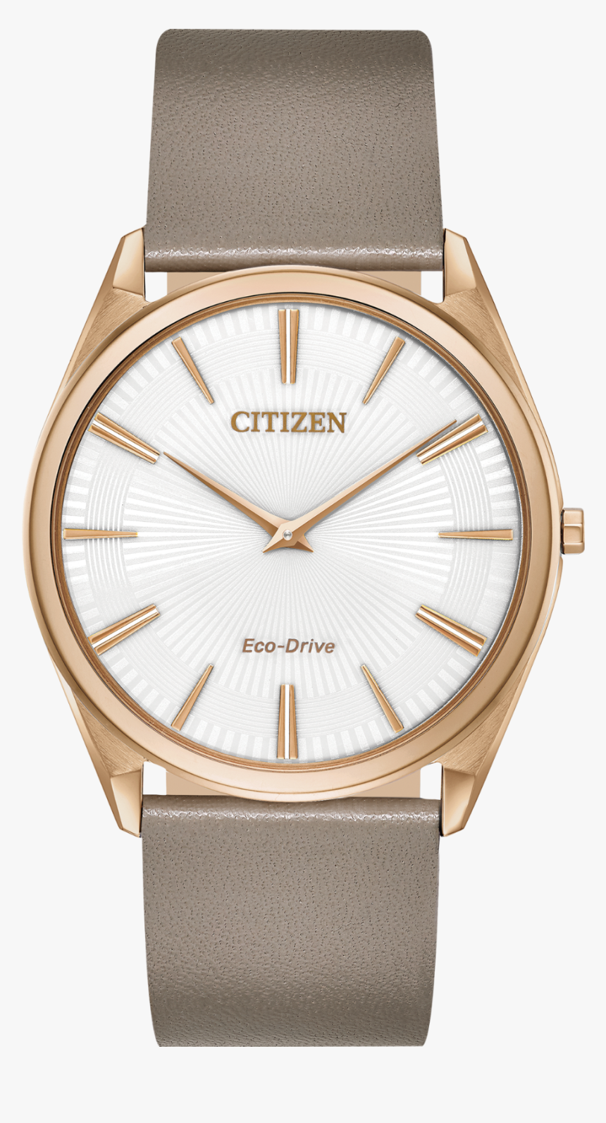 Stiletto Main View - Citizen Gold Womens Watch Eco Drive, HD Png Download