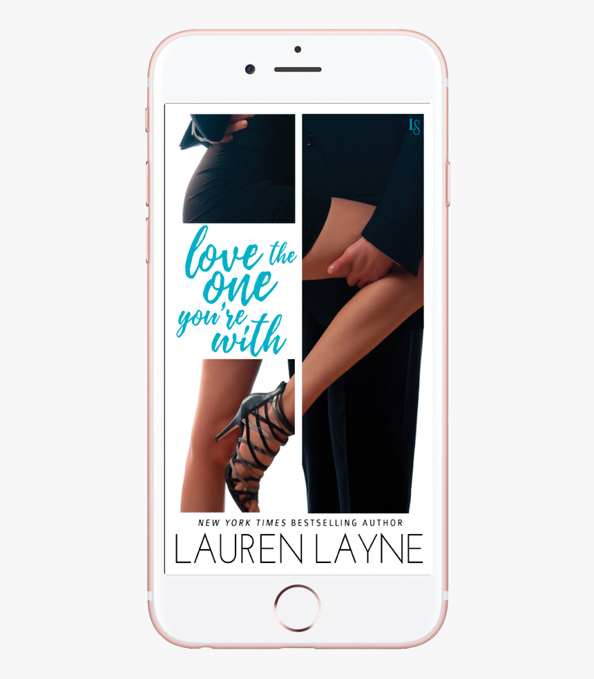 Iphone Cover Lovetheoneyourewith, HD Png Download